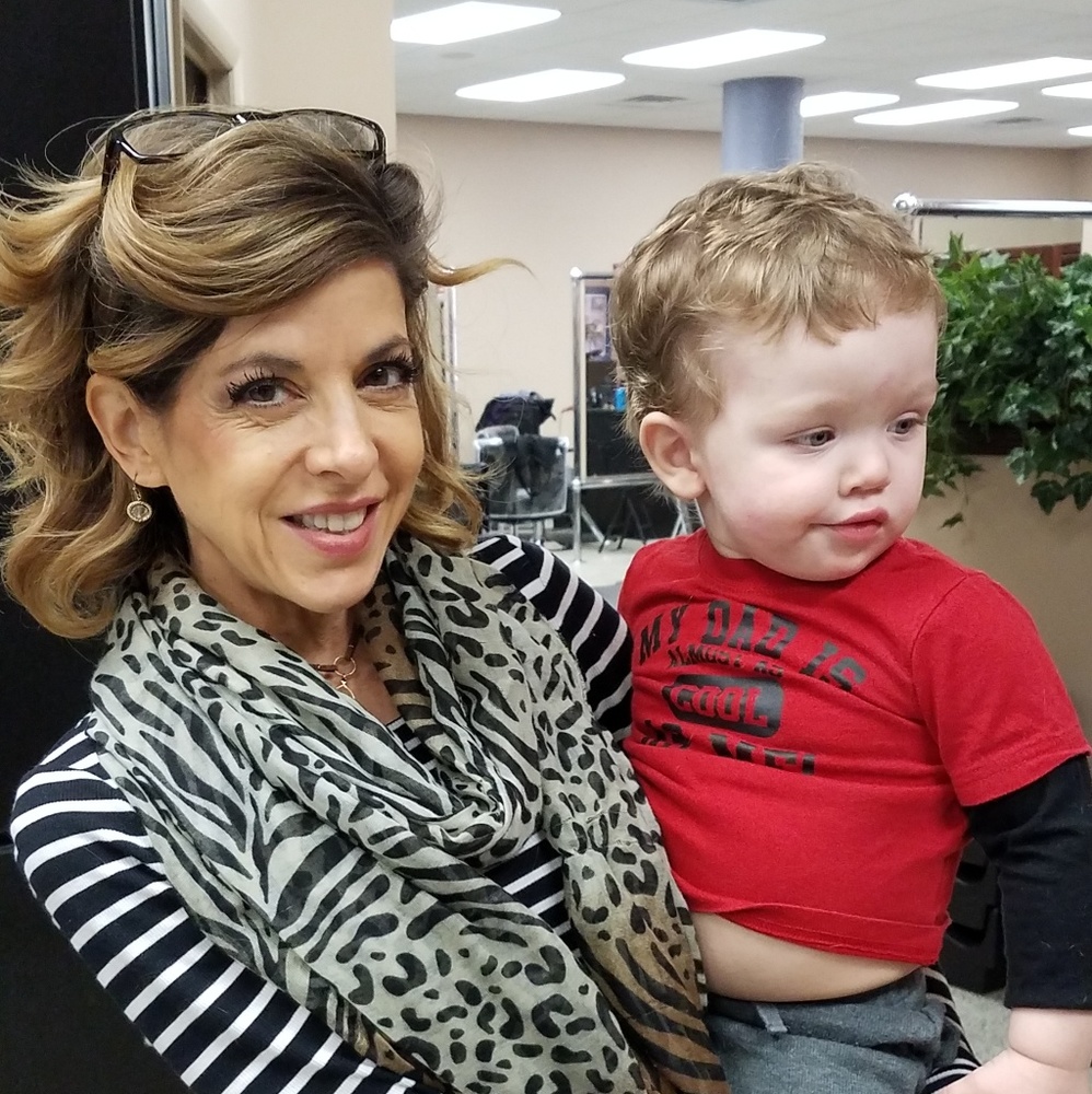 Meet your Posher, Gina